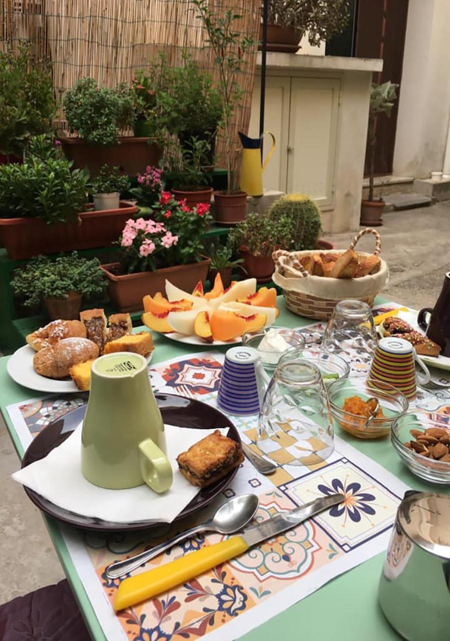 B&B La Casa Di Paola Trapani Kültér fotó