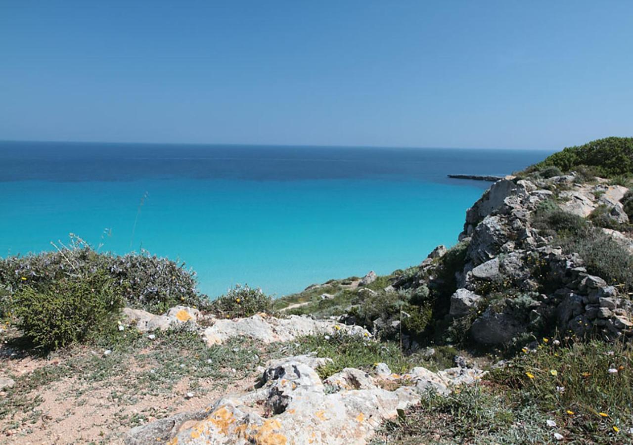 B&B La Casa Di Paola Trapani Kültér fotó