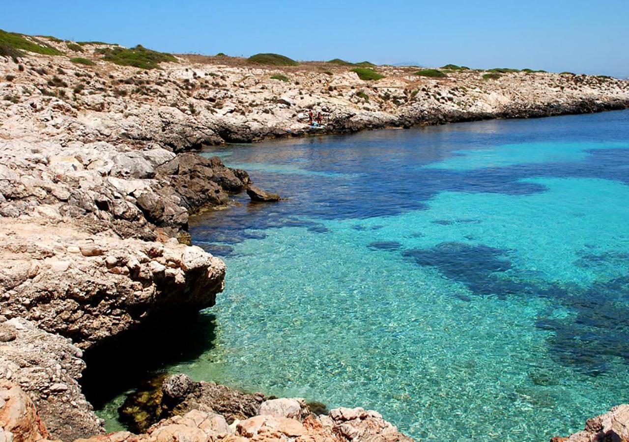 B&B La Casa Di Paola Trapani Szoba fotó