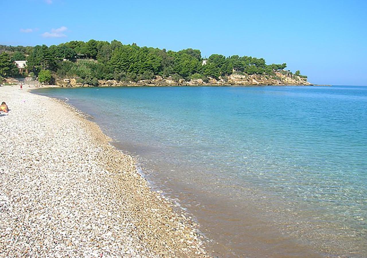 B&B La Casa Di Paola Trapani Kültér fotó