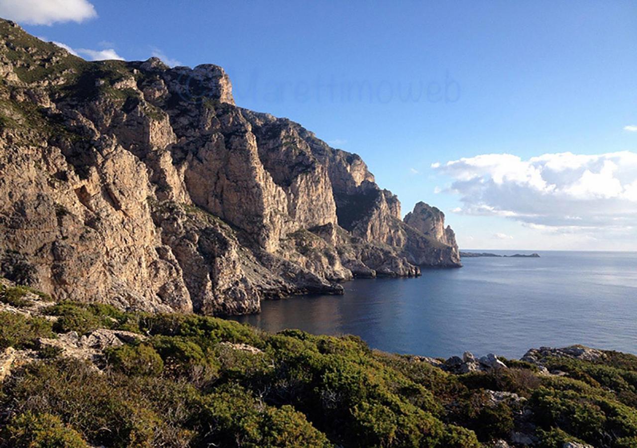 B&B La Casa Di Paola Trapani Kültér fotó